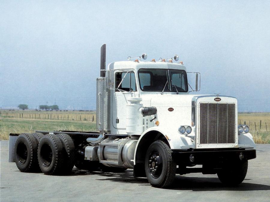  Peterbilt 359 1967 года  (фото 1 из 2)